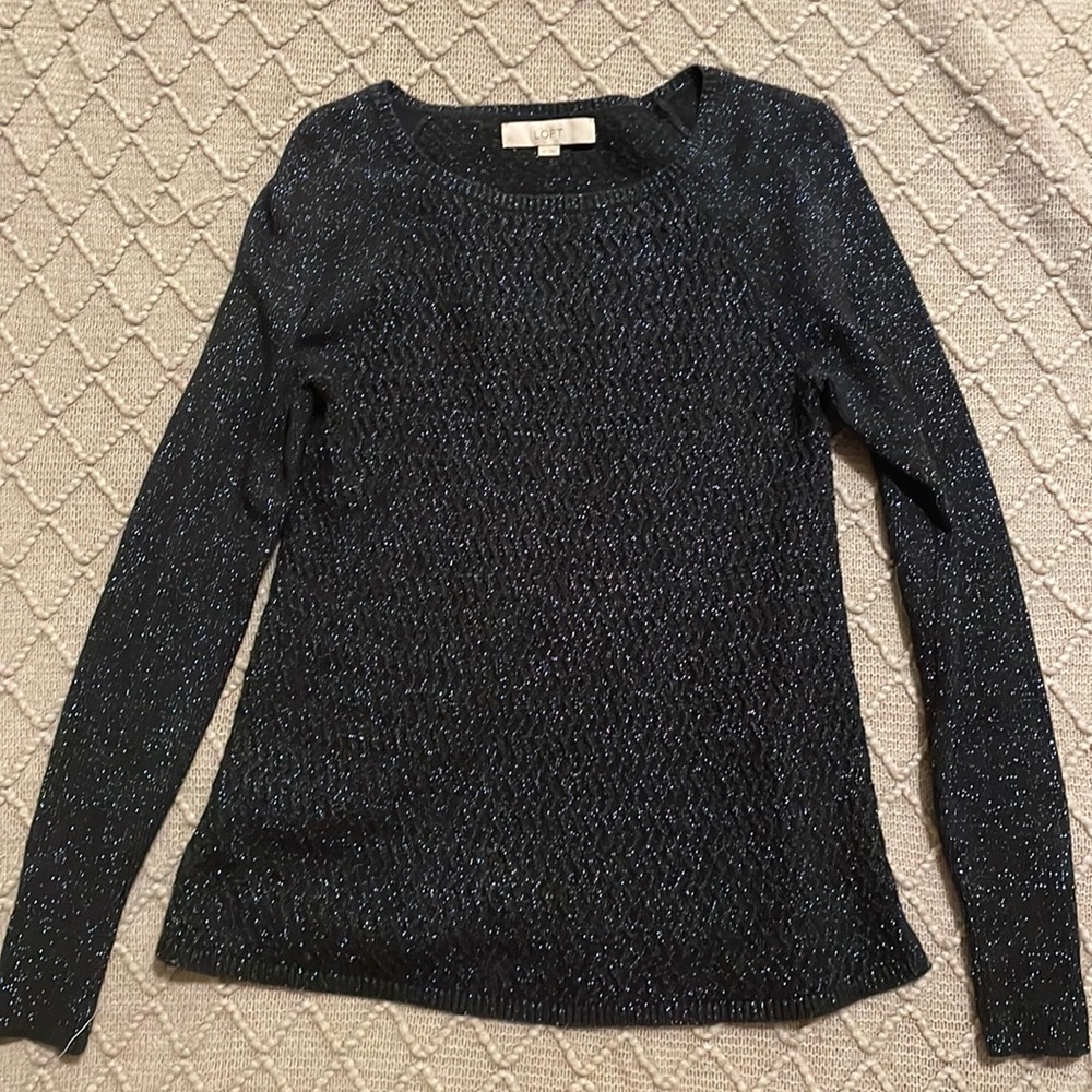 Loft sweater